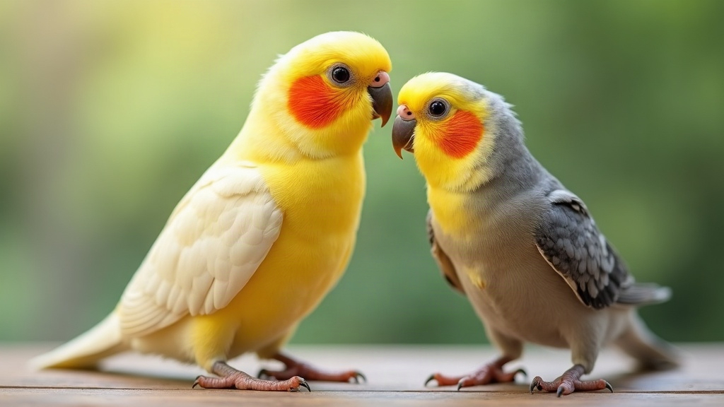 Calcium Deficiencies in Egg-Laying Cockatiels: Hidden Signs to Catch