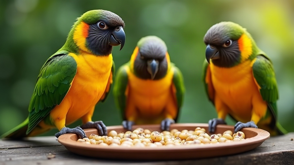 How to Build a Durable Foraging Tray for a Destructive Caique