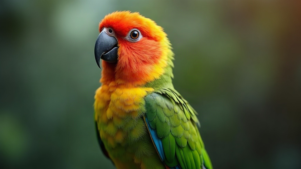 How to Calm a Parrot During Thunderstorms and Fireworks