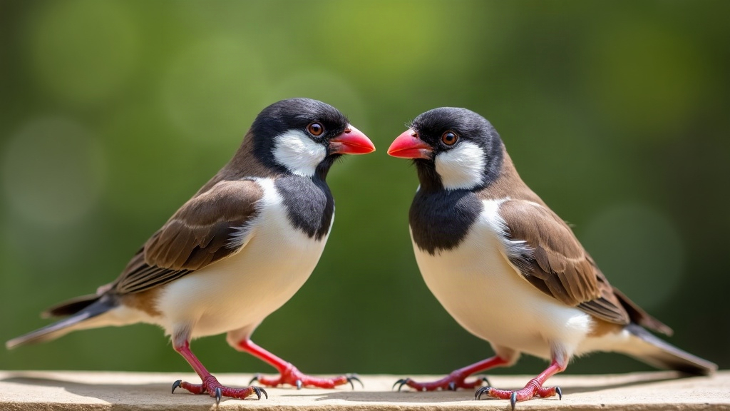 Java Sparrow Diet, Pairing, and a Simple Breeding Setup for Beginners