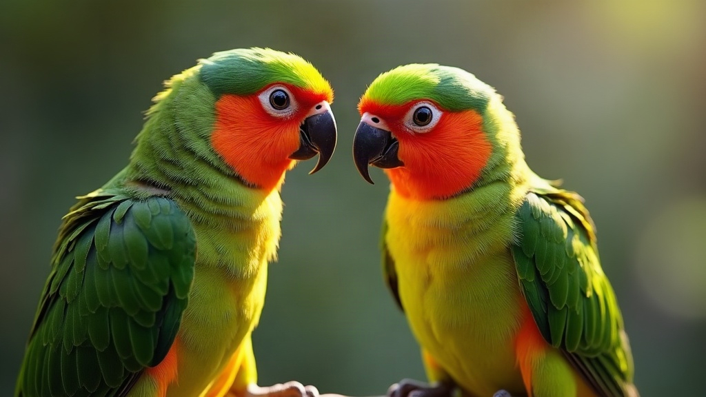 Recall Training a Conure Across Multiple Rooms with a Whistle Cue