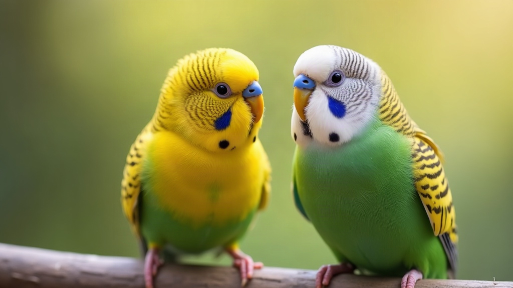 Why Your Budgie Sings Only in the Morning and How to Encourage More